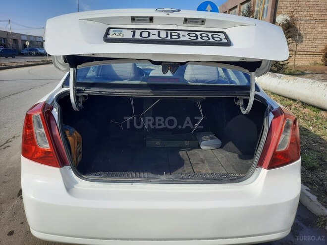 Chevrolet Lacetti 2006, 312,000 km - 1.6 l - Sumqayıt