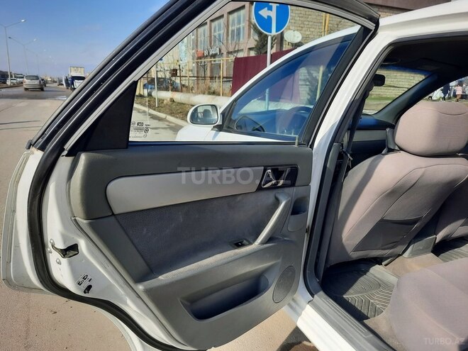 Chevrolet Lacetti 2006, 312,000 km - 1.6 l - Sumqayıt