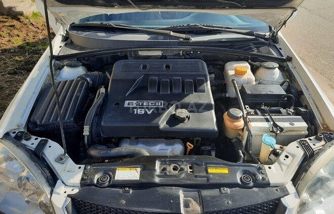 Chevrolet Lacetti 2006, 312,000 km - 1.6 l - Sumqayıt