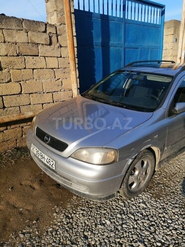 Opel Astra 1999, 400,000 km - 1.6 l - Bakı