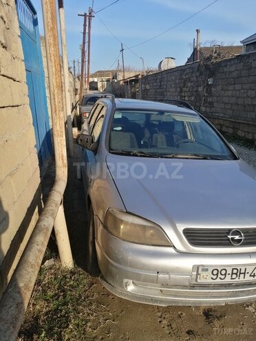 Opel Astra 1999, 400,000 km - 1.6 l - Bakı