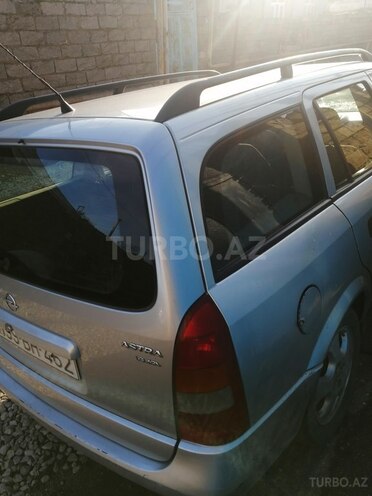Opel Astra 1999, 400,000 km - 1.6 l - Bakı