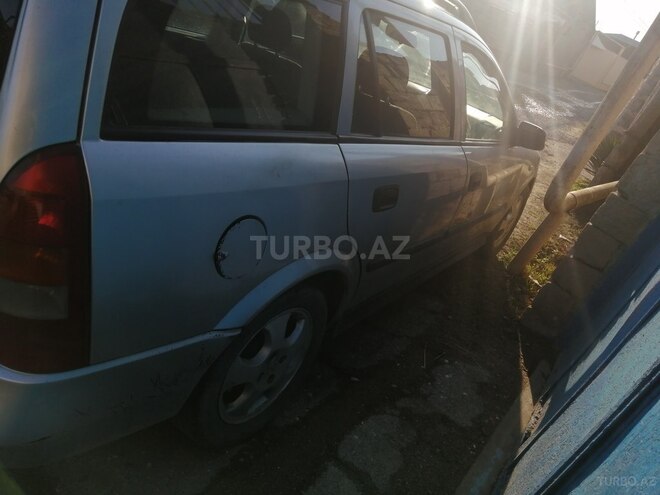 Opel Astra 1999, 400,000 km - 1.6 l - Bakı