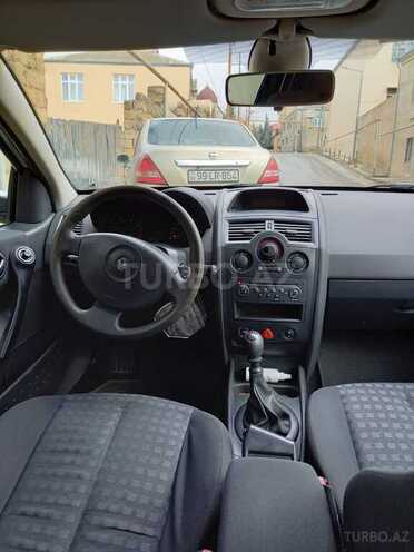 Renault Megane 2007, 270,000 km - 1.5 l - Bakı