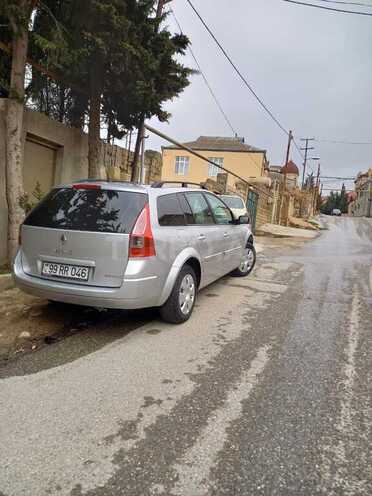 Renault Megane 2007, 270,000 km - 1.5 l - Bakı