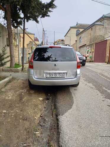 Renault Megane 2007, 270,000 km - 1.5 l - Bakı