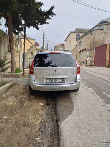 Renault Megane 2007, 270,000 km - 1.5 l - Bakı