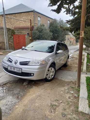 Renault Megane 2007, 270,000 km - 1.5 l - Bakı