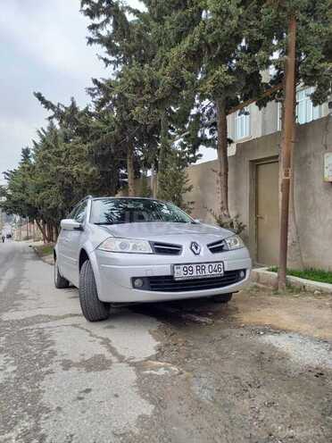 Renault Megane 2007, 270,000 km - 1.5 l - Bakı