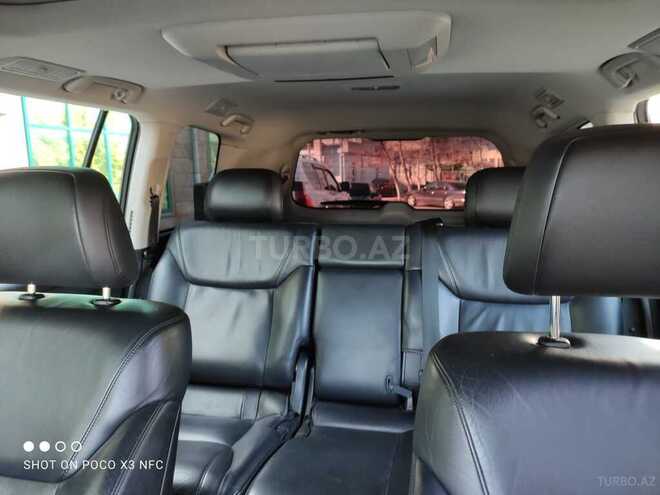 Lexus LX 570 2011, 110,000 km - 5.7 л - Sumqayıt