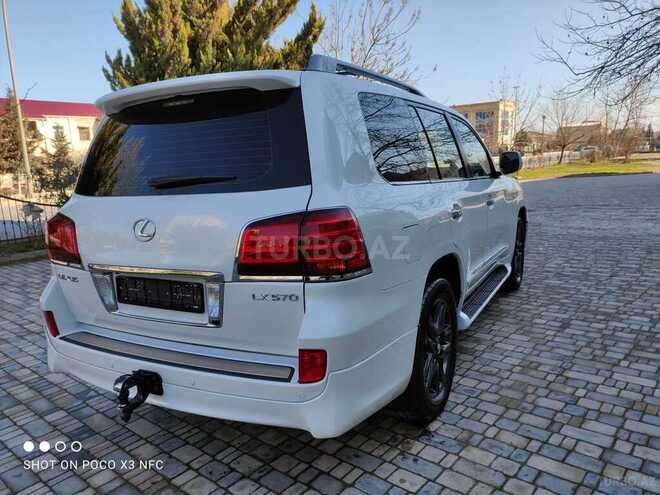 Lexus LX 570 2011, 110,000 km - 5.7 л - Sumqayıt