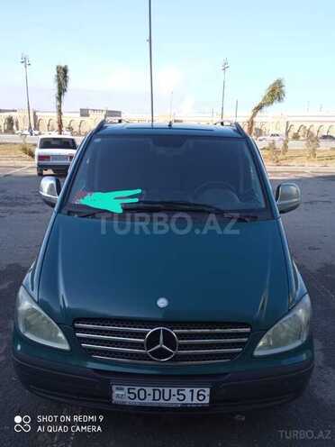 Mercedes Vito 2009, 360,000 km - 2.2 l - Sumqayıt