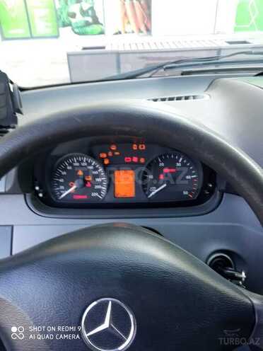 Mercedes Vito 2009, 360,000 km - 2.2 l - Sumqayıt