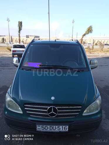 Mercedes Vito 2009, 360,000 km - 2.2 l - Sumqayıt