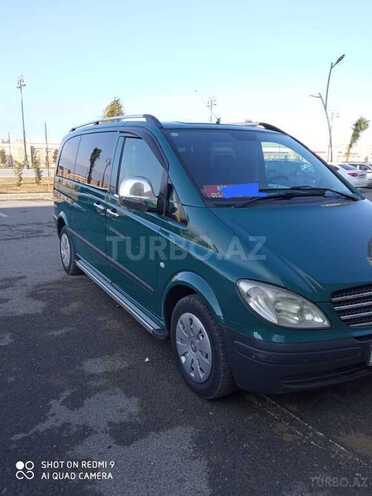 Mercedes Vito 2009, 360,000 km - 2.2 l - Sumqayıt