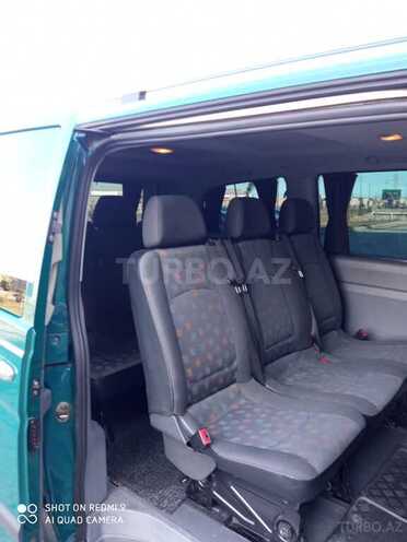 Mercedes Vito 2009, 360,000 km - 2.2 l - Sumqayıt
