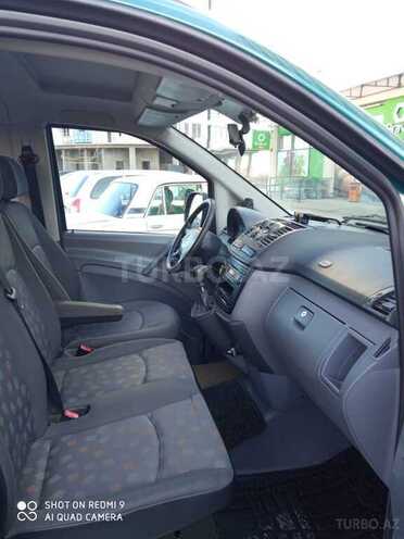 Mercedes Vito 2009, 360,000 km - 2.2 l - Sumqayıt