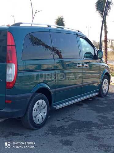 Mercedes Vito 2009, 360,000 km - 2.2 l - Sumqayıt