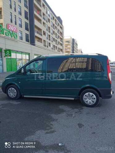 Mercedes Vito 2009, 360,000 km - 2.2 l - Sumqayıt