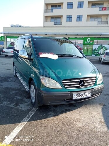 Mercedes Vito 2009, 360,000 km - 2.2 l - Sumqayıt