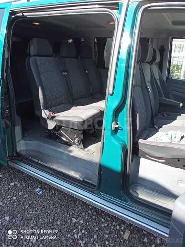 Mercedes Vito 2009, 360,000 km - 2.2 l - Sumqayıt