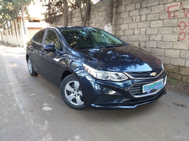 Chevrolet Cruze 2016, 127,000 km - 1.4 l - Bakı