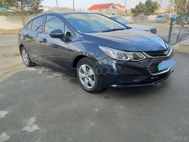 Chevrolet Cruze 2016, 127,000 km - 1.4 l - Bakı
