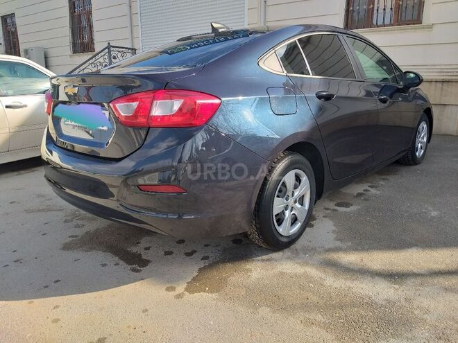 Chevrolet Cruze 2016, 127,000 km - 1.4 l - Bakı