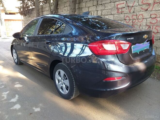 Chevrolet Cruze 2016, 127,000 km - 1.4 l - Bakı