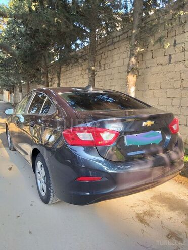 Chevrolet Cruze 2016, 127,000 km - 1.4 l - Bakı