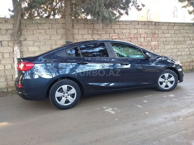Chevrolet Cruze 2016, 127,000 km - 1.4 l - Bakı