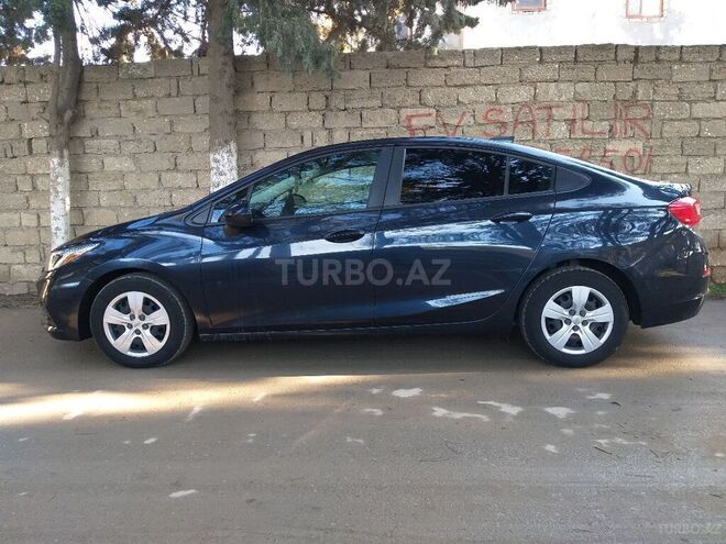 Chevrolet Cruze 2016, 127,000 km - 1.4 l - Bakı