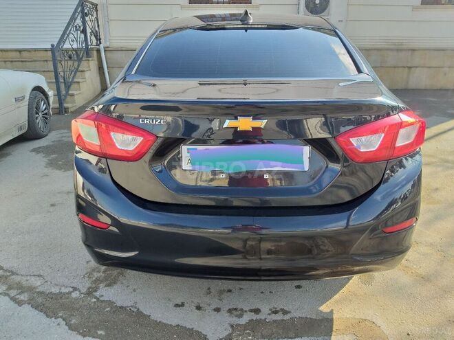 Chevrolet Cruze 2016, 127,000 km - 1.4 l - Bakı