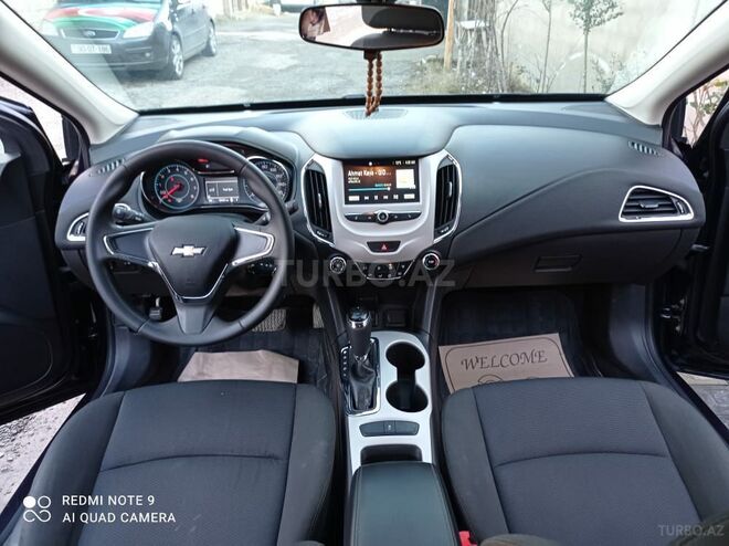 Chevrolet Cruze 2016, 127,000 km - 1.4 l - Bakı