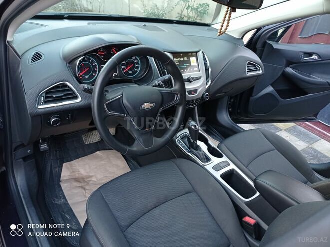 Chevrolet Cruze 2016, 127,000 km - 1.4 l - Bakı