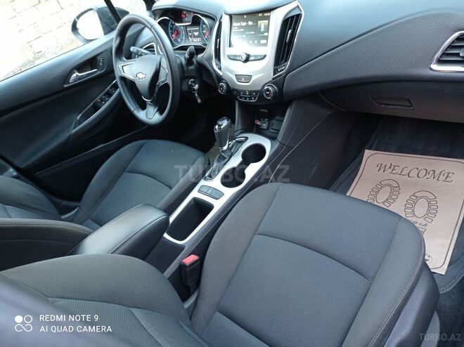 Chevrolet Cruze 2016, 127,000 km - 1.4 l - Bakı