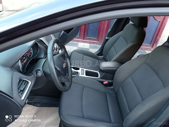 Chevrolet Cruze 2016, 127,000 km - 1.4 l - Bakı