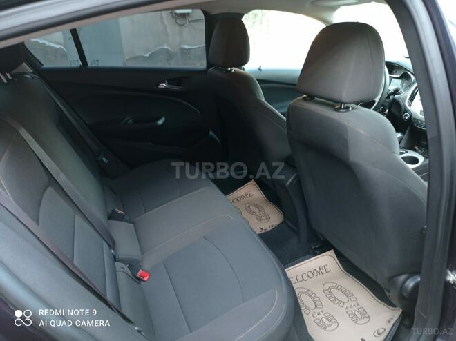 Chevrolet Cruze 2016, 127,000 km - 1.4 l - Bakı