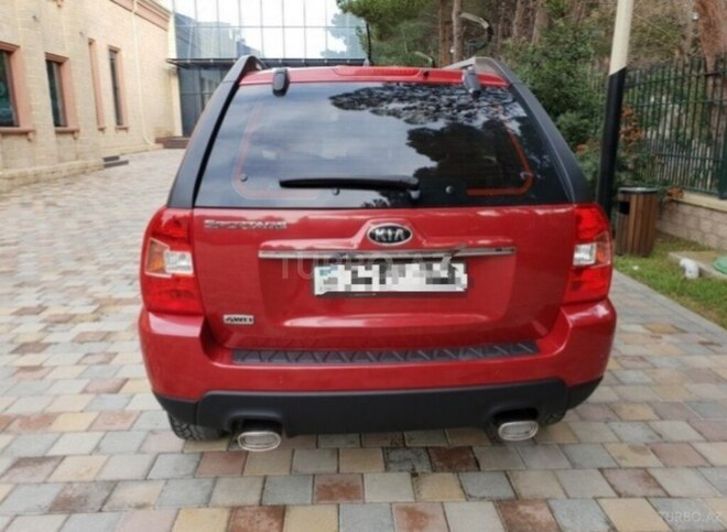 Kia Sportage 2008, 58,000 km - 2.0 l - Bakı