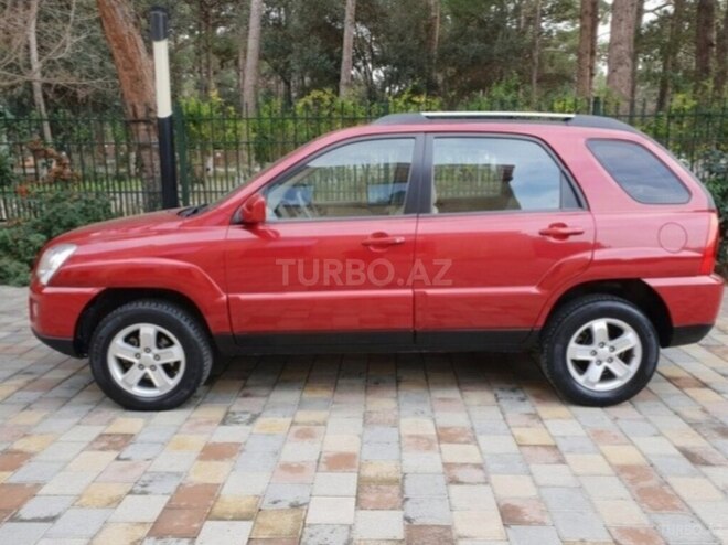 Kia Sportage 2008, 58,000 km - 2.0 l - Bakı