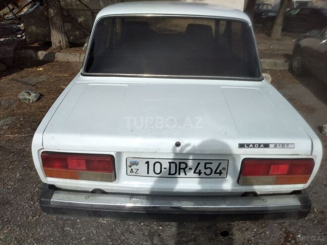 LADA (VAZ) 2107 2002, 99,000 km - 1.6 l - Şəki