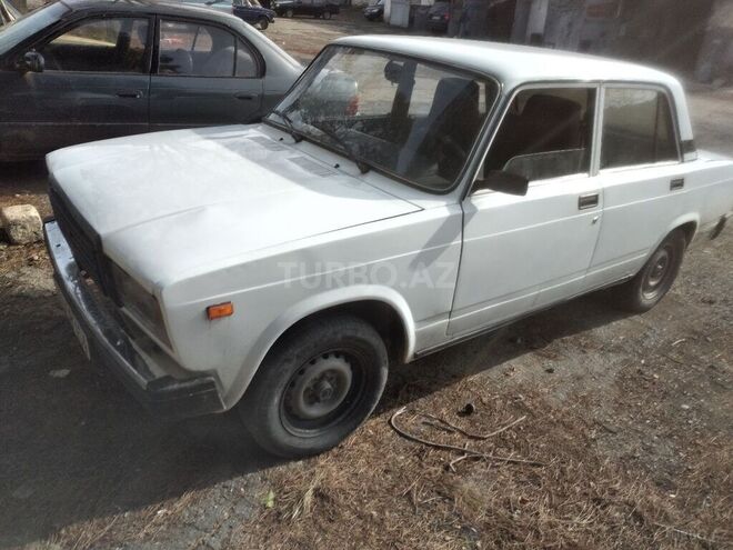 LADA (VAZ) 2107 2002, 99,000 km - 1.6 l - Şəki