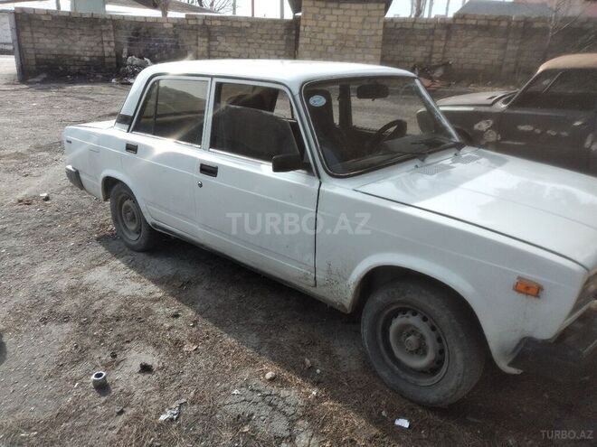 LADA (VAZ) 2107 2002, 99,000 km - 1.6 l - Şəki