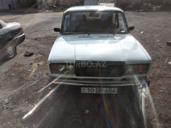 LADA (VAZ) 2107 2002, 99,000 km - 1.6 l - Şəki