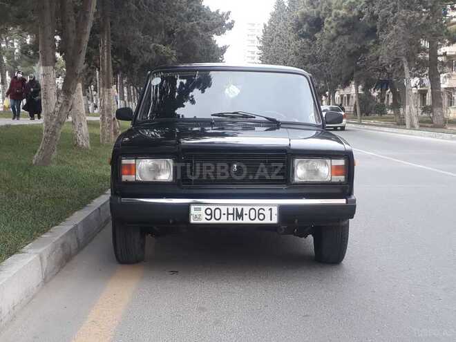 LADA (VAZ) 2107 2010, 83,500 km - 1.6 l - Bakı