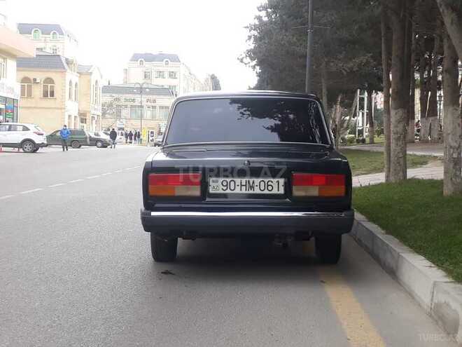 LADA (VAZ) 2107 2010, 83,500 km - 1.6 l - Bakı