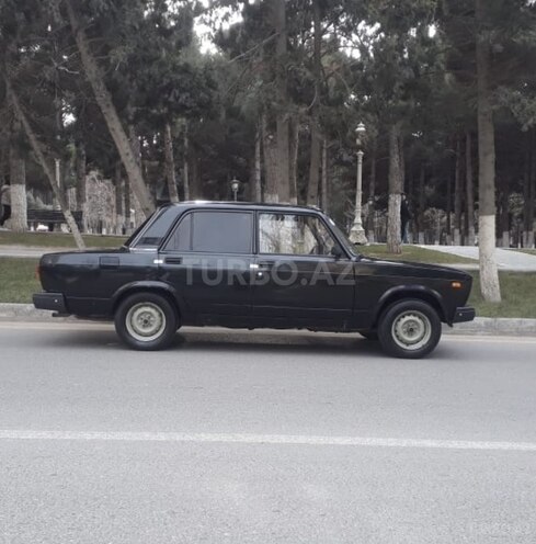 LADA (VAZ) 2107 2010, 83,500 km - 1.6 l - Bakı