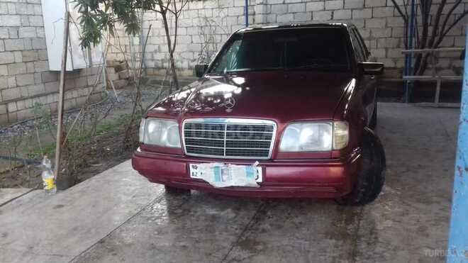 Mercedes E 250 1991, 150,000 km - 2.5 л - İmişli