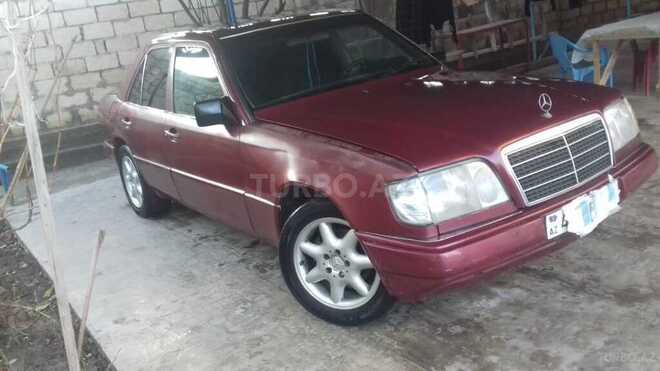 Mercedes E 250 1991, 150,000 km - 2.5 л - İmişli