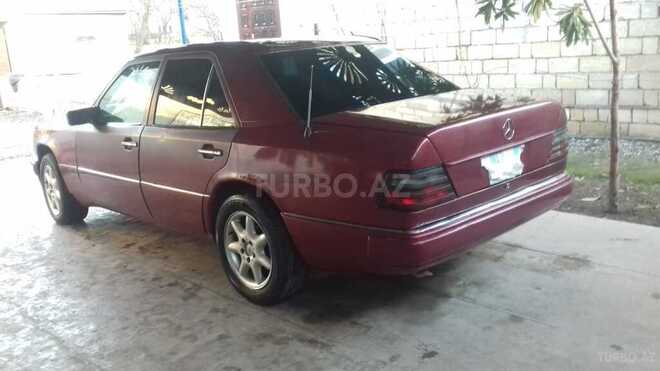 Mercedes E 250 1991, 150,000 km - 2.5 л - İmişli